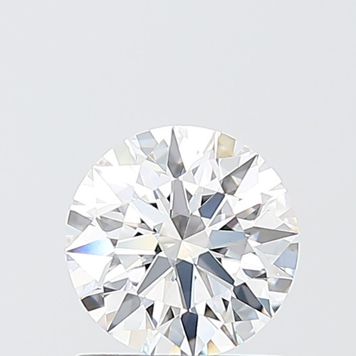 1.02 Carat Round Cut Lab Grown
