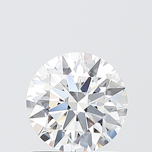 1.09 Carat Round Cut Lab Grown