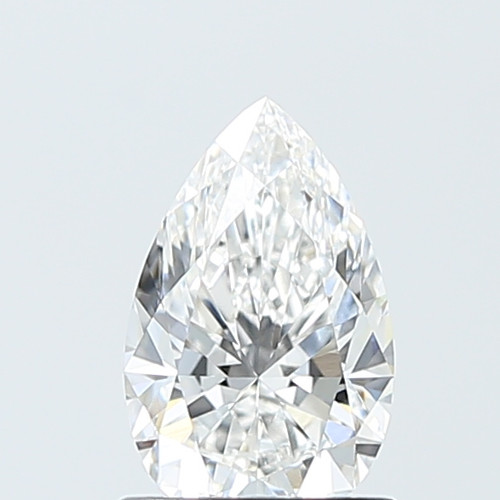 1.08 Carat Pear Lab Grown