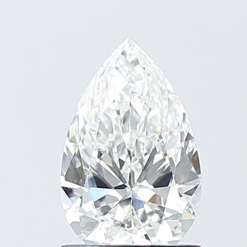 1.08 Carat Pear Lab Grown