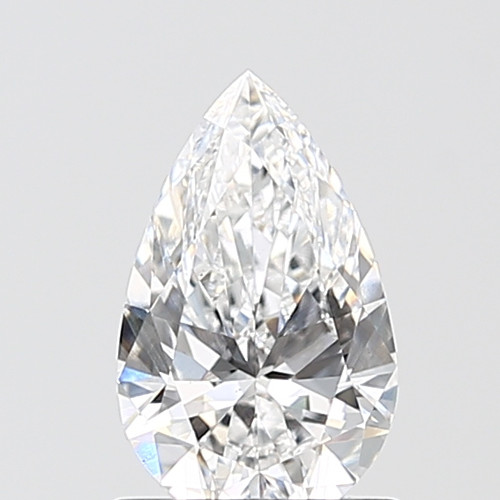 1.05 Carat Pear Lab Grown