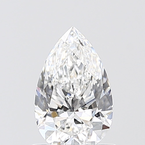 1.02 Carat Pear Lab Grown