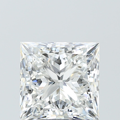 5.09 Carat Princess Lab Grown