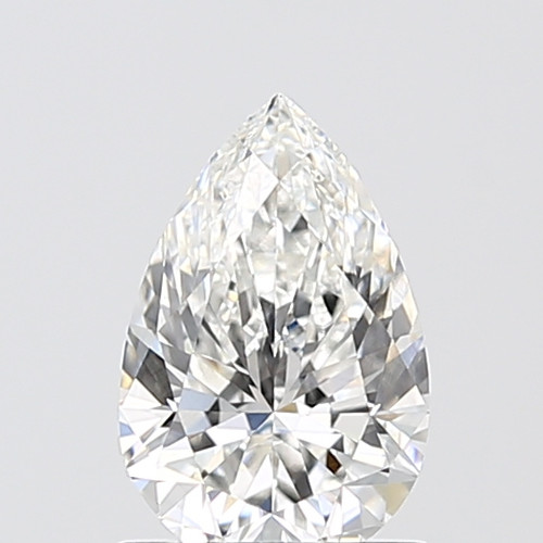 1.09 Carat Pear Lab Grown