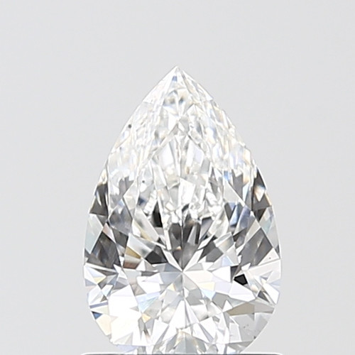 1.03 Carat Pear Lab Grown