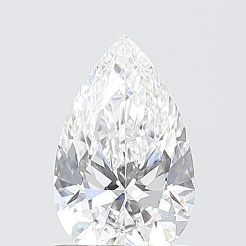 1.08 Carat Pear Lab Grown