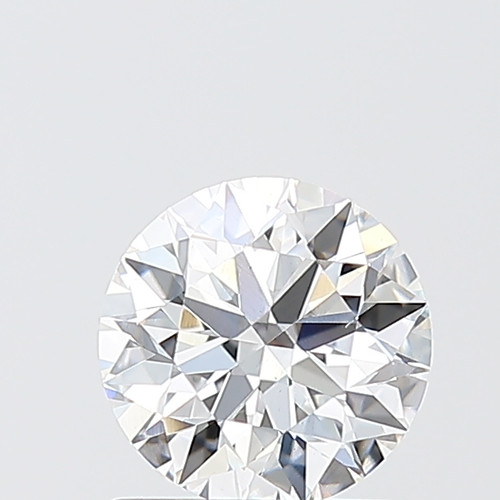 1.10 Carat Round Cut Lab Grown