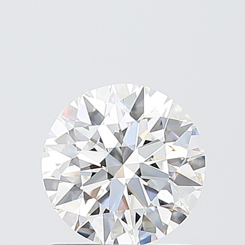 1.09 Carat Round Cut Lab Grown