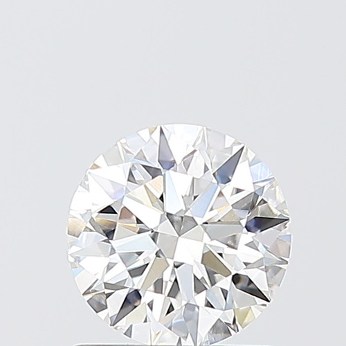 1.02 Carat Round Cut Lab Grown