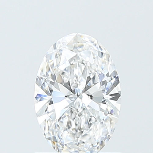 1.02 Carat Oval Lab Grown