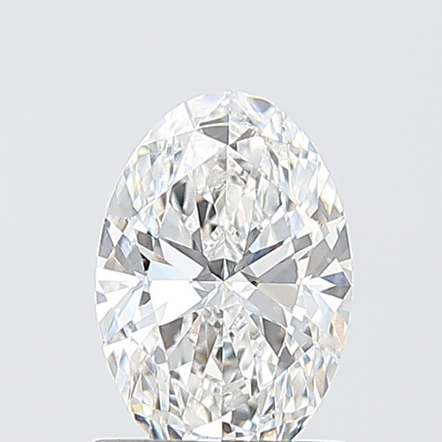 1.10 Carat Oval Lab Grown