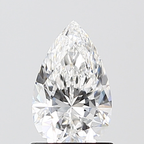 1.05 Carat Pear Lab Grown