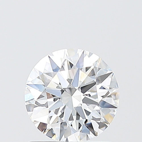 1.09 Carat Round Cut Lab Grown