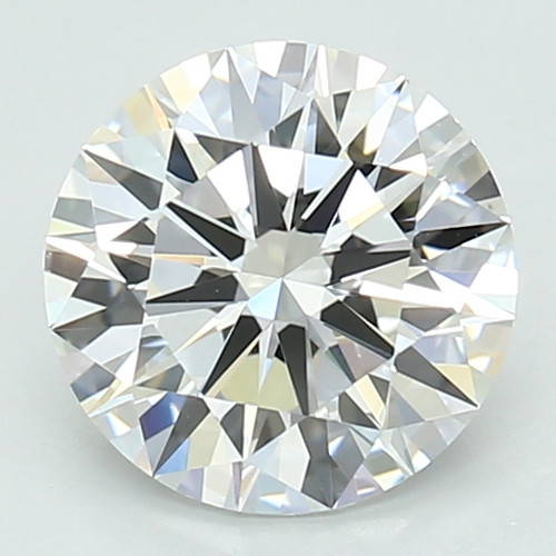 1.09 Carat Round Cut Lab Grown 1.09 Carat Round Cut Lab Grown