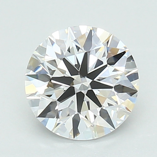 0.95 Carat Round Cut Lab Grown