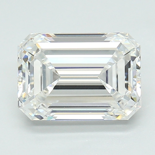 2.05 Carat Emerald Lab Grown