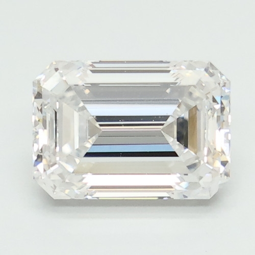 1.59 Carat Emerald Lab Grown