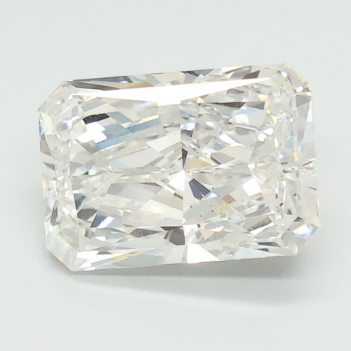 2.50 Carat Radiant Lab Grown