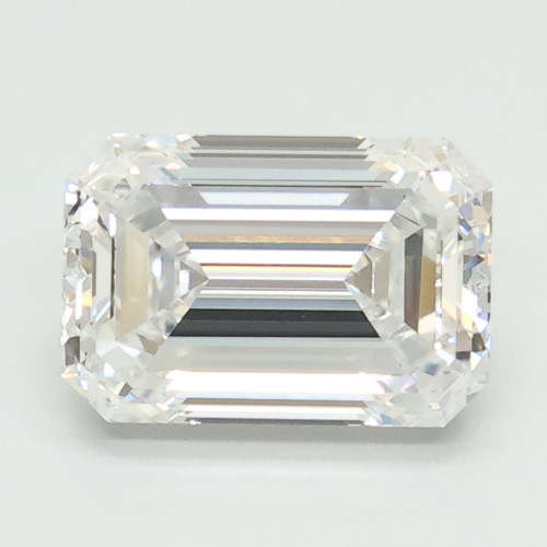 2.06 Carat Emerald Lab Grown