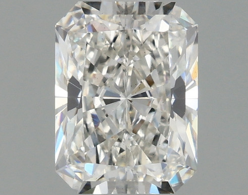 1.43 Carat Radiant Lab Grown