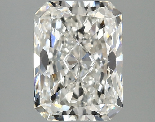 2.34 Carat Radiant Lab Grown