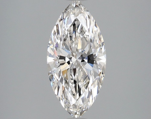 1.63 Carat Marquise Lab Grown 1.63 Carat Marquise Lab Grown