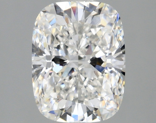 2.09 Carat Cushion Lab Grown