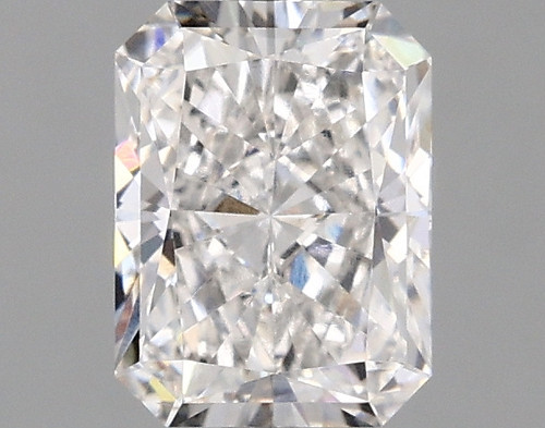 1.13 Carat Radiant Lab Grown