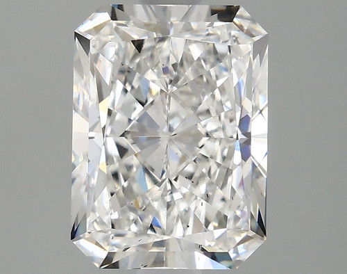 2.40 Carat Radiant Lab Grown