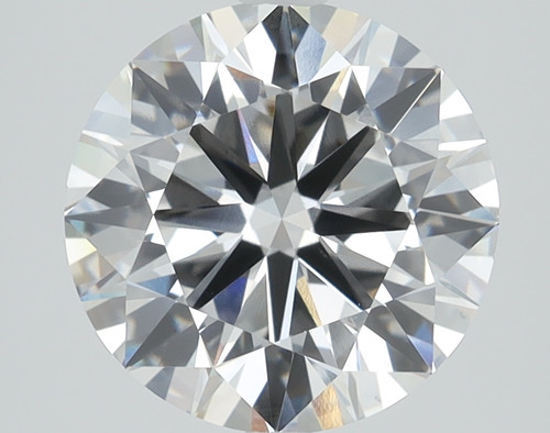 3.00 Carat Round Cut Lab Grown