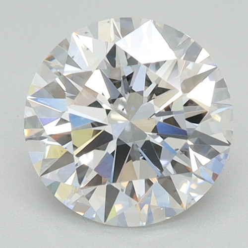 1.32 Carat Round Cut Lab Grown