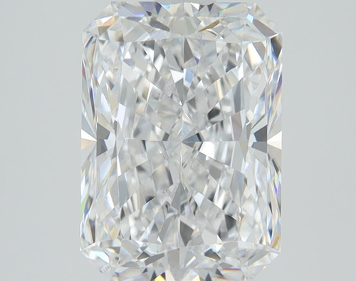 2.03 Carat Radiant Lab Grown