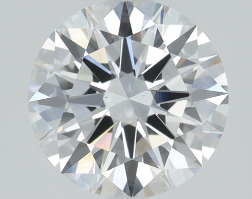 1.78 Carat Round Cut Lab Grown