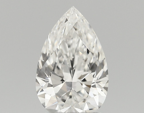 1.80 Carat Pear Lab Grown