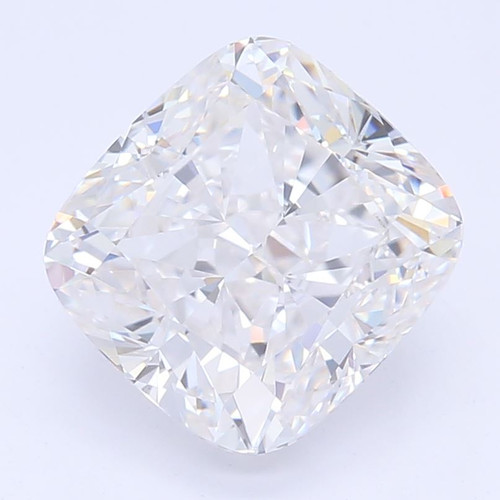 1.50 Carat Cushion Lab Grown
