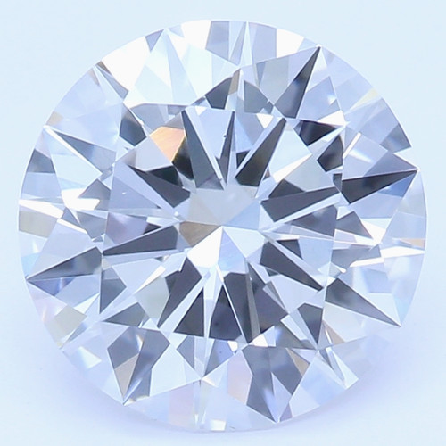 1.71 Carat Round Cut Lab Grown