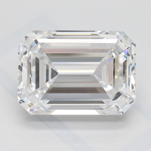 2.69 Carat Emerald Lab Grown 2.69 Carat Emerald Lab Grown