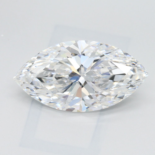 2.03 Carat Marquise Lab Grown