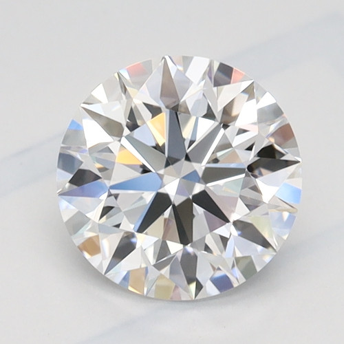 1.00 Carat Round Cut Lab Grown