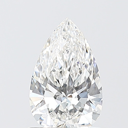 1.04 Carat Pear Lab Grown