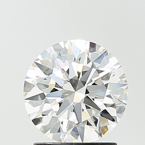 1.57 Carat Round Cut Lab Grown