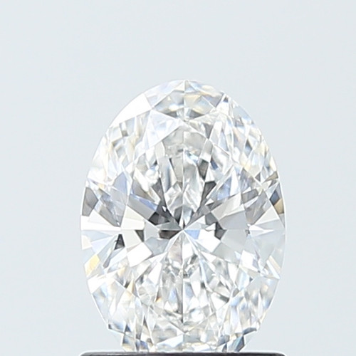 1.04 Carat Oval Lab Grown