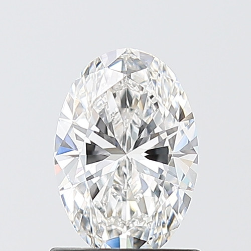 1.04 Carat Oval Lab Grown