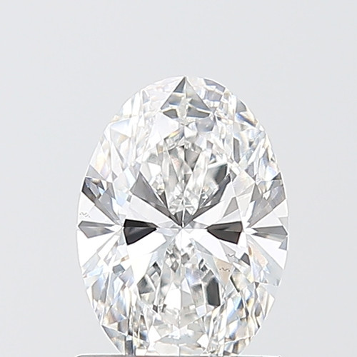 1.10 Carat Oval Lab Grown