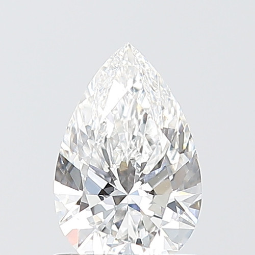 1.05 Carat Pear Lab Grown