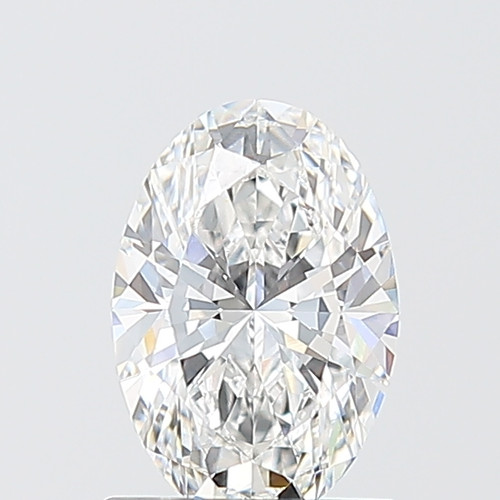 1.07 Carat Oval Lab Grown