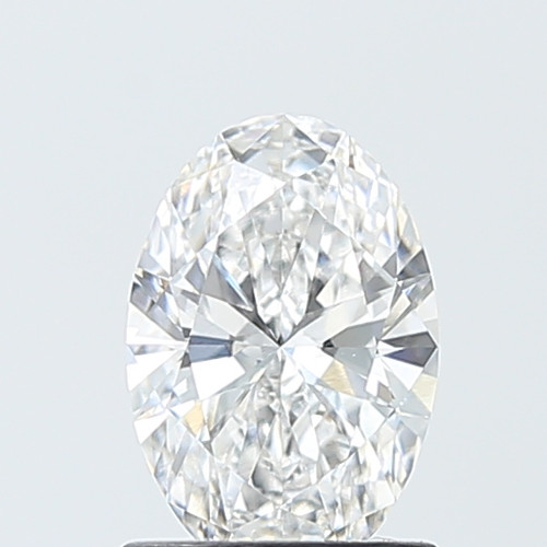 1.04 Carat Oval Lab Grown