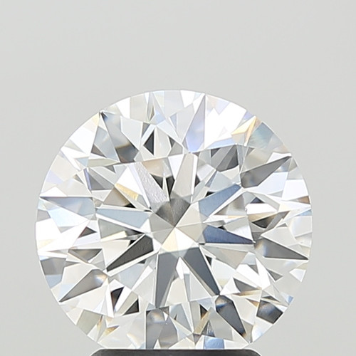 3.10 Carat Round Cut Lab Grown