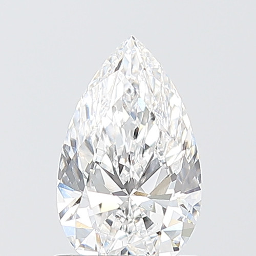 1.08 Carat Pear Lab Grown