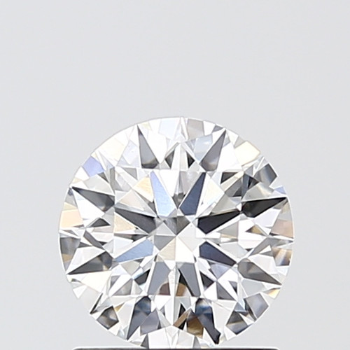 1.10 Carat Round Cut Lab Grown